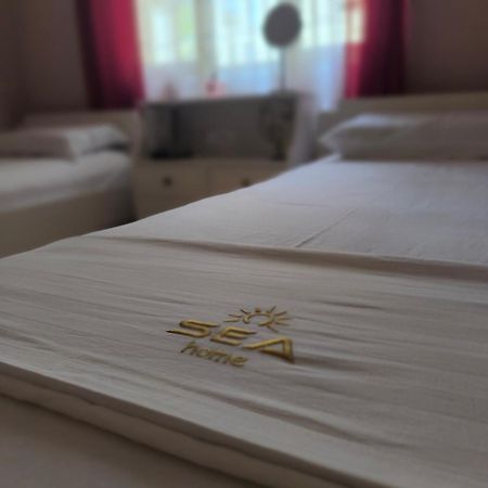 Lungomare Apartment Sea Home Vlora Kültér fotó