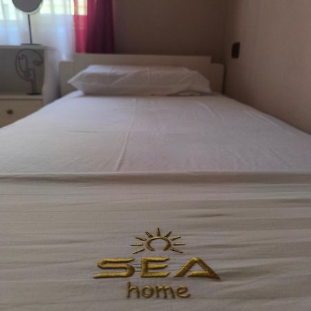 Lungomare Apartment Sea Home Vlora Kültér fotó