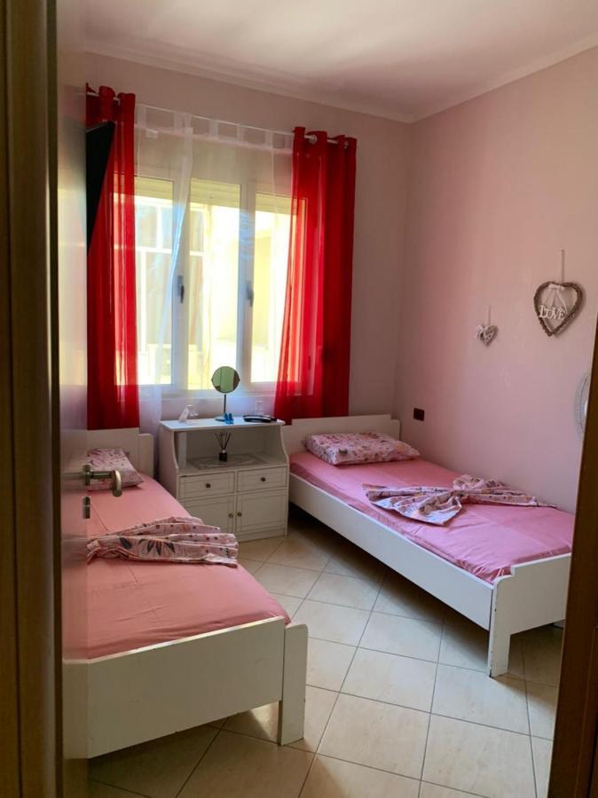 Lungomare Apartment Sea Home Vlora Kültér fotó