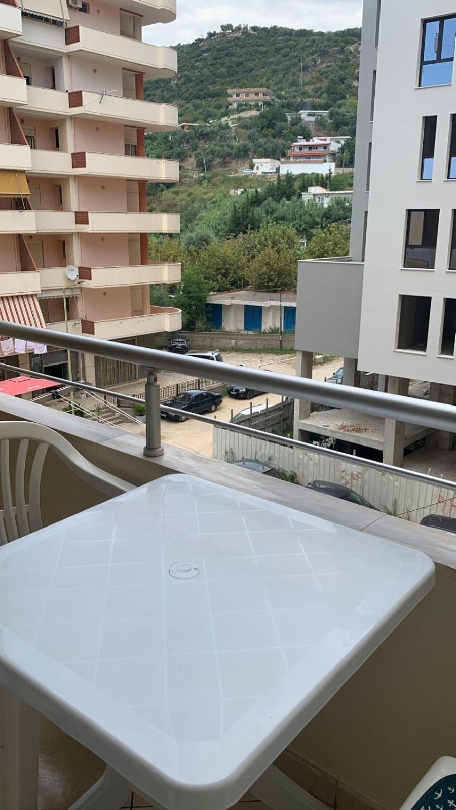 Lungomare Apartment Sea Home Vlora Kültér fotó