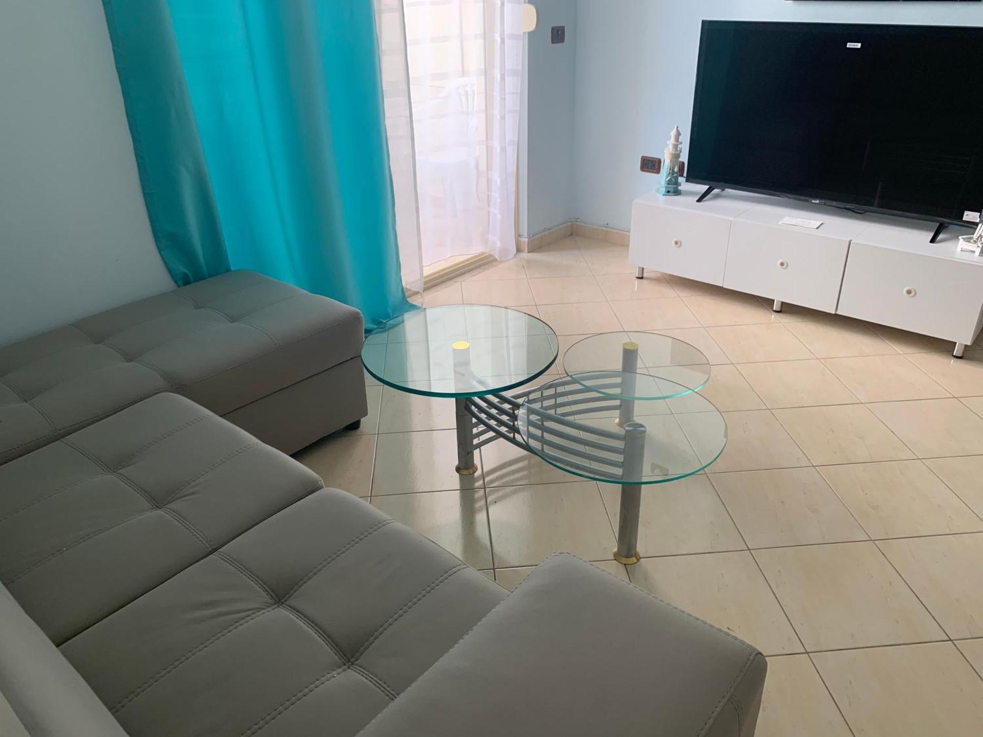 Lungomare Apartment Sea Home Vlora Kültér fotó