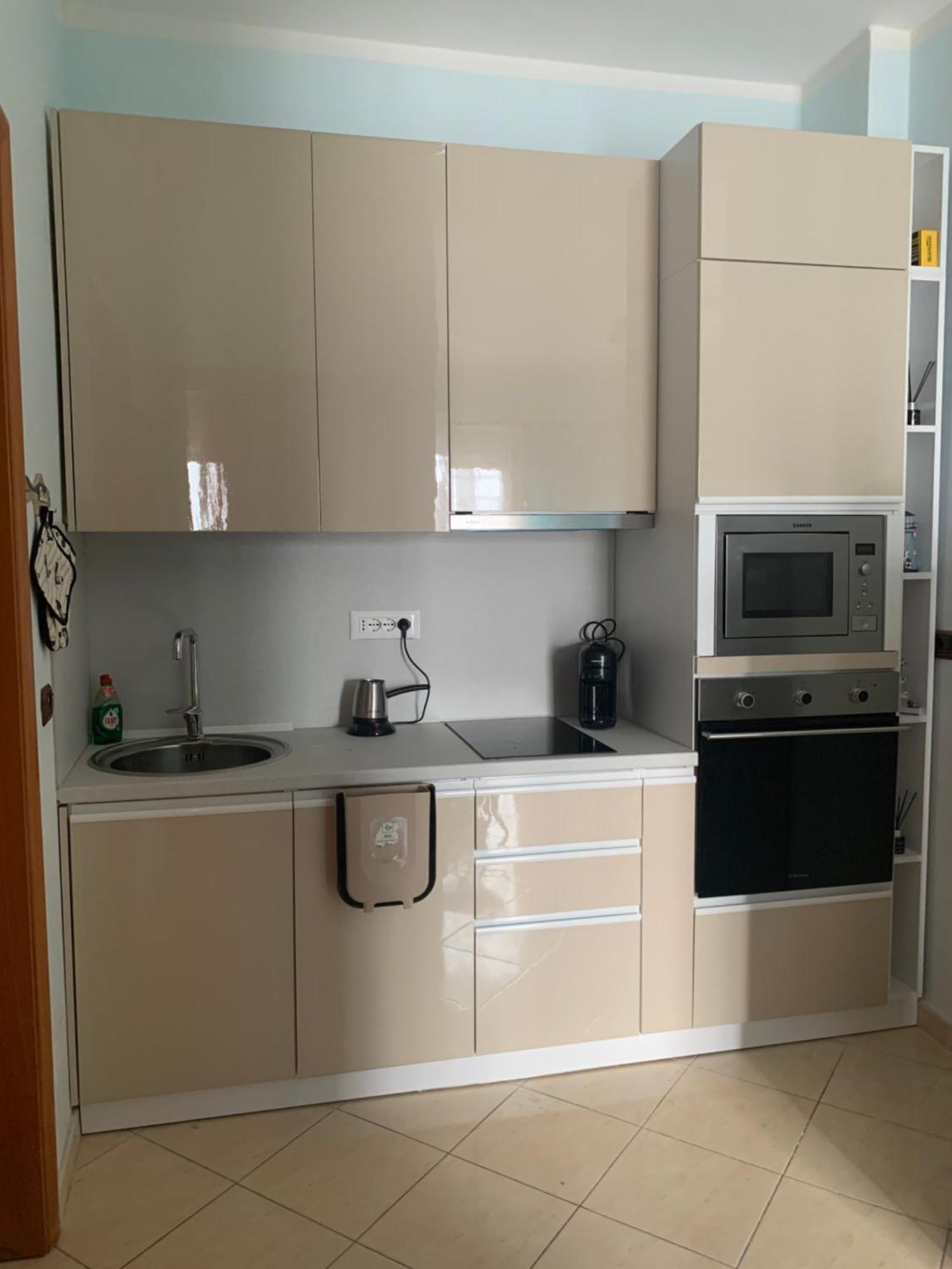 Lungomare Apartment Sea Home Vlora Kültér fotó