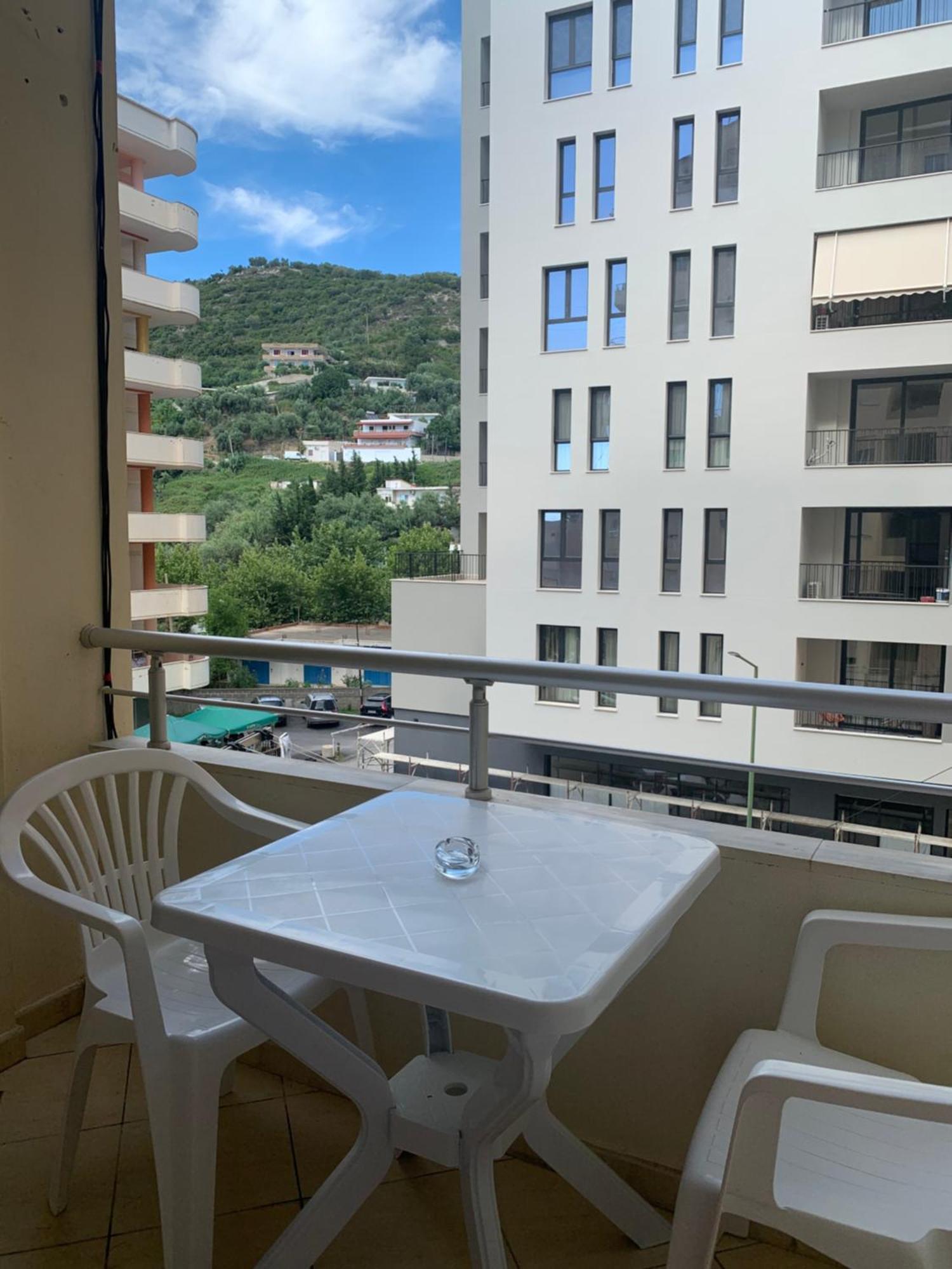Lungomare Apartment Sea Home Vlora Kültér fotó