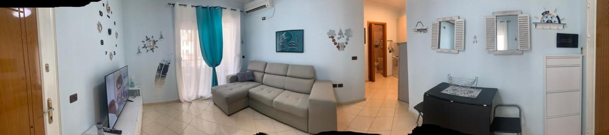 Lungomare Apartment Sea Home Vlora Kültér fotó