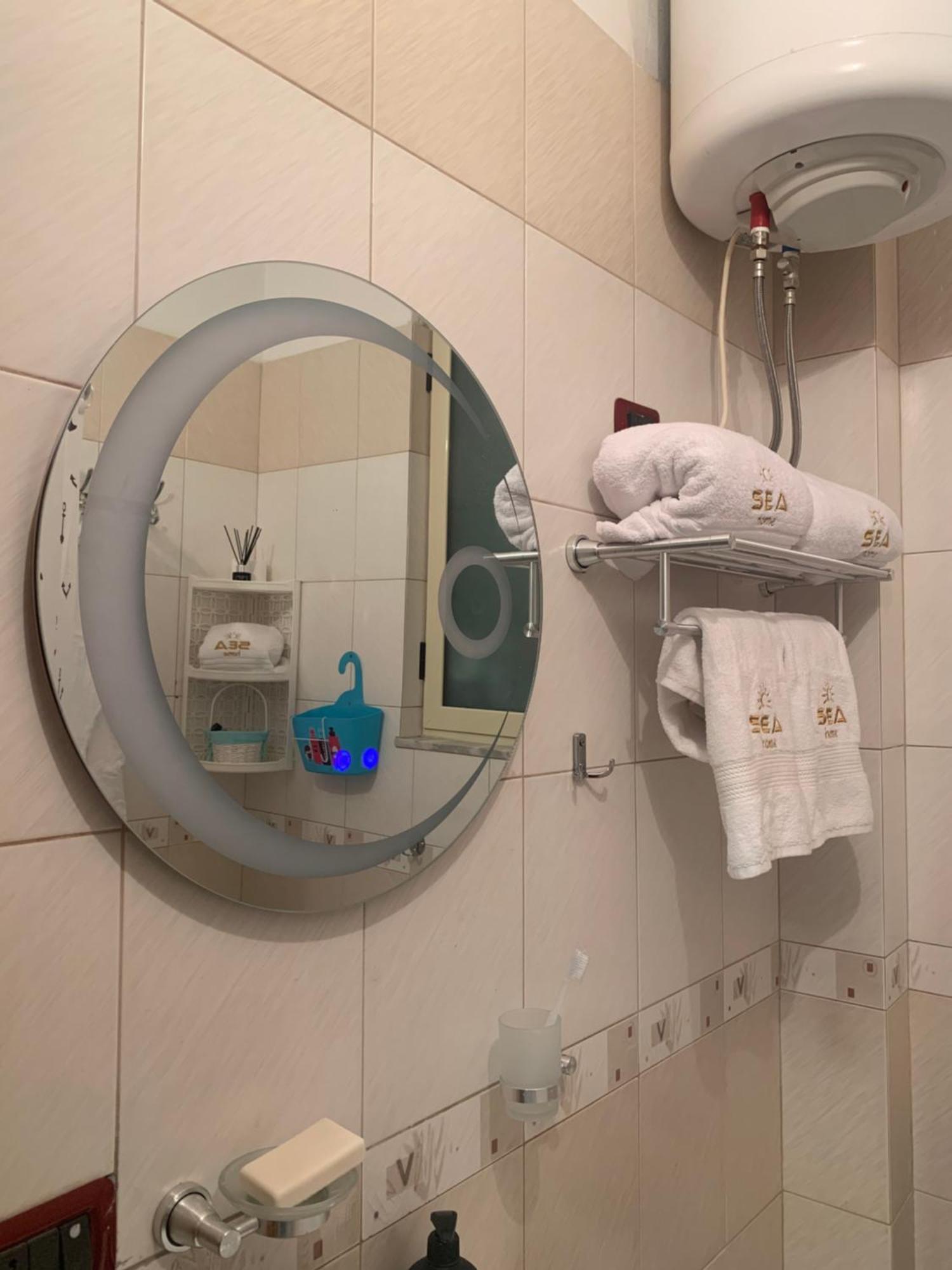 Lungomare Apartment Sea Home Vlora Kültér fotó