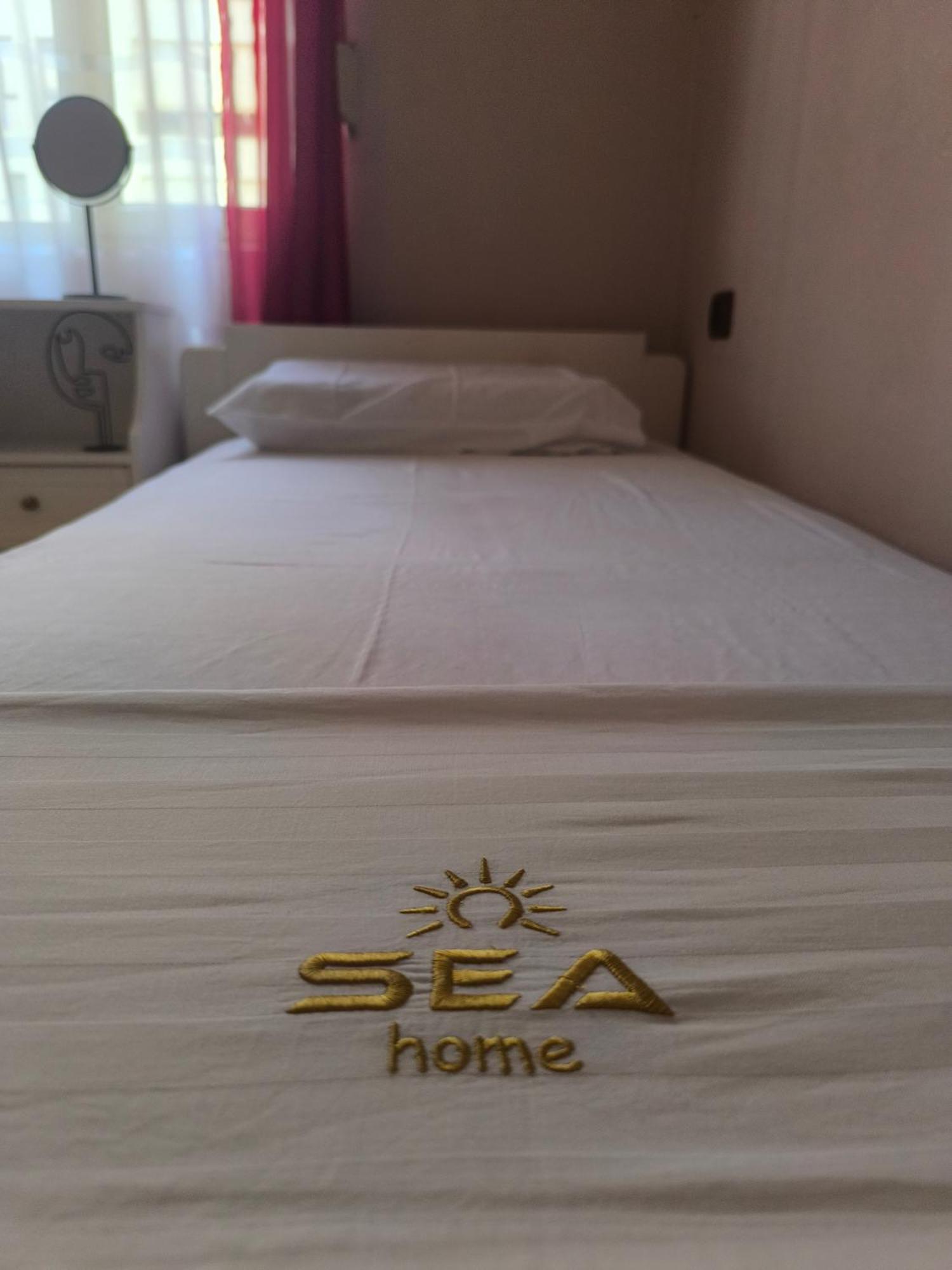 Lungomare Apartment Sea Home Vlora Kültér fotó
