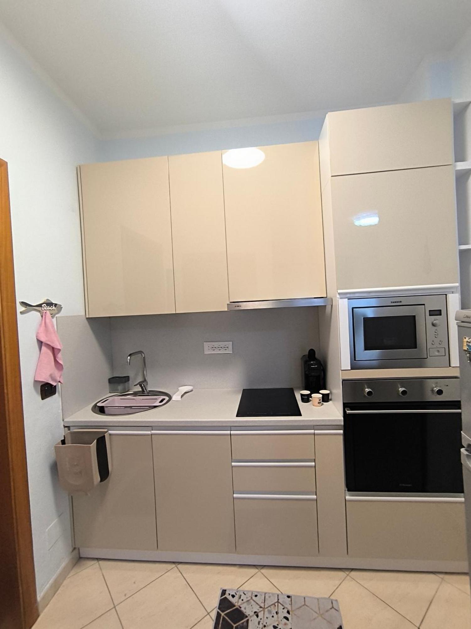 Lungomare Apartment Sea Home Vlora Kültér fotó